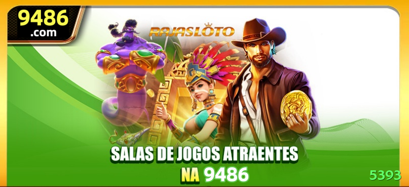 5393 VIP Jackpot Screenshot 1