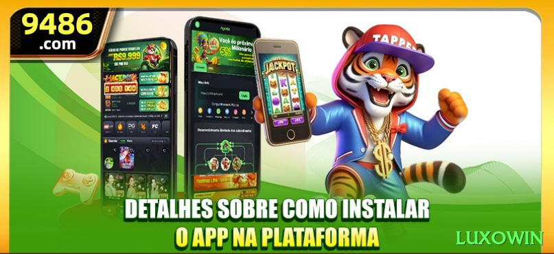 luxowin Mega Gaming App Screenshot 2