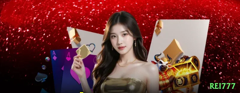 rei777 Casino Official v1.5.6 Screenshot 1