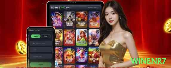 winenr7 Casino Official v1.0.6 Screenshot 2